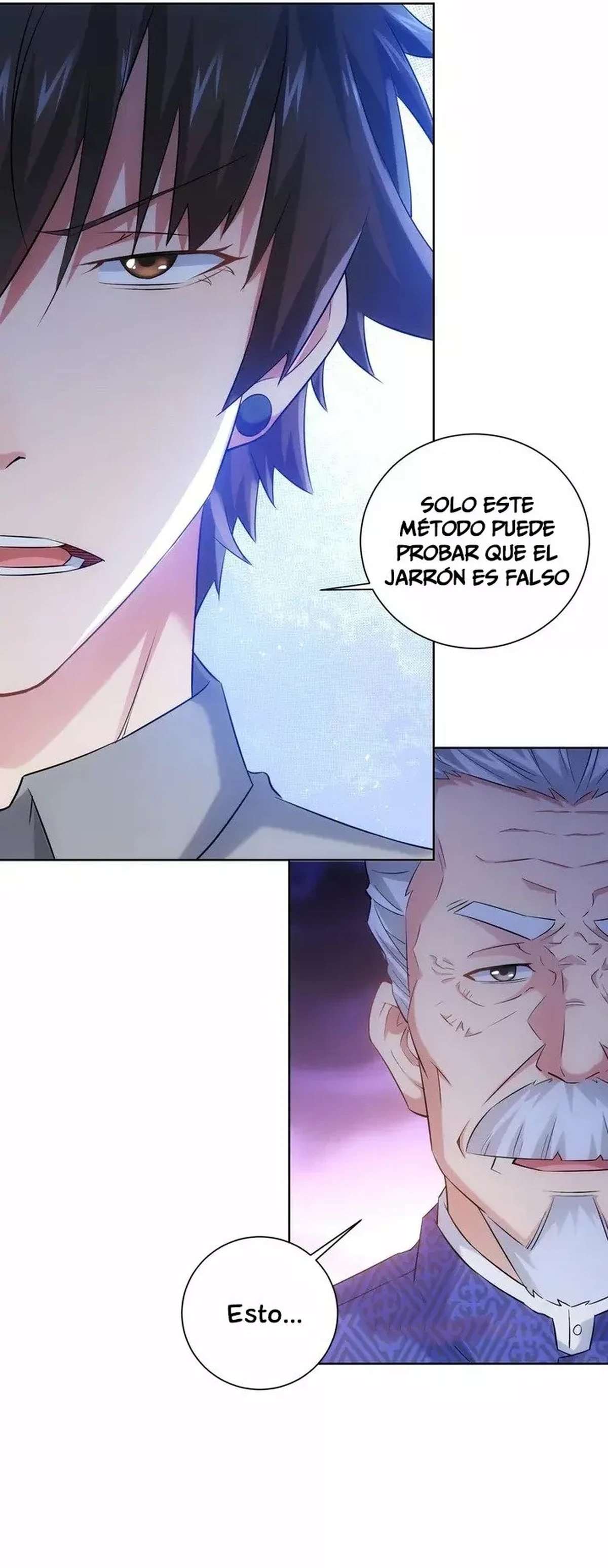 Puedo ver la tasa de exito — Capítulo 23 — 24