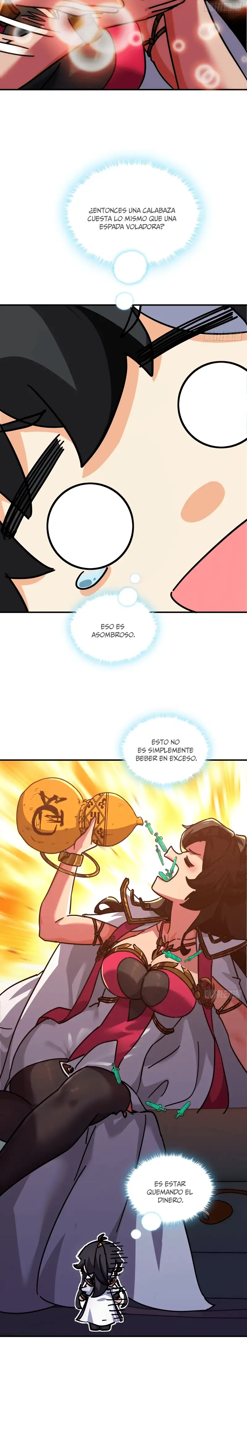 ¡Por favor mata al demonio! ¡Joven maestro! —  Capítulo 23 — 21