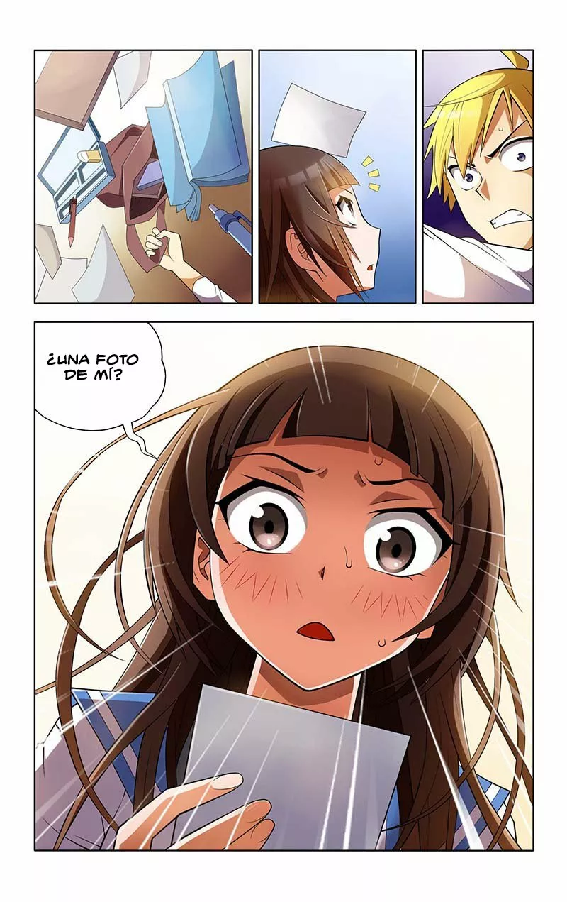 No voy a ser acosado por una chica — Capítulo 3 — 20