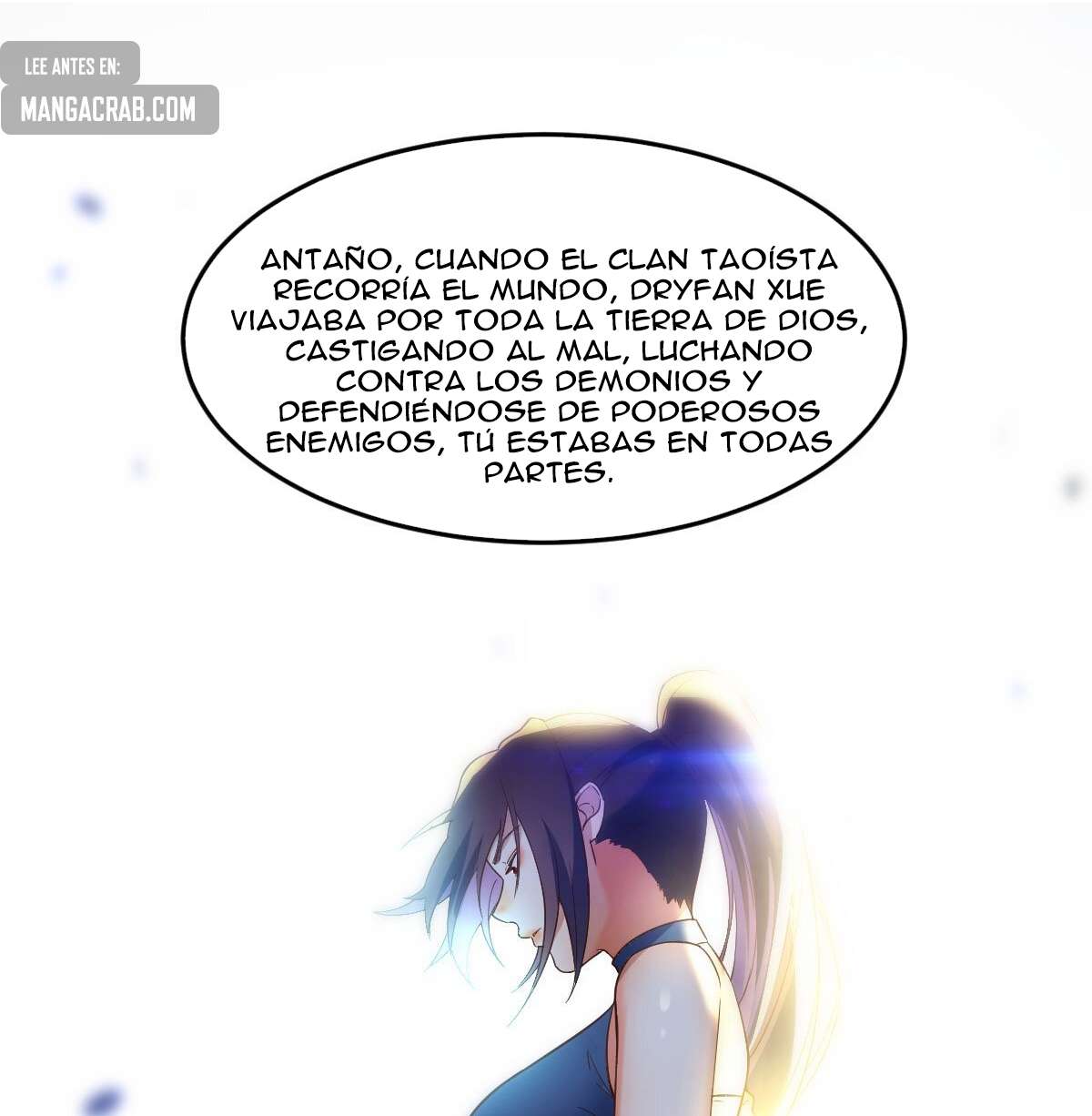 Soy invencible con muchas mujeres y muchos hijos~ — Capítulo 85 — 49