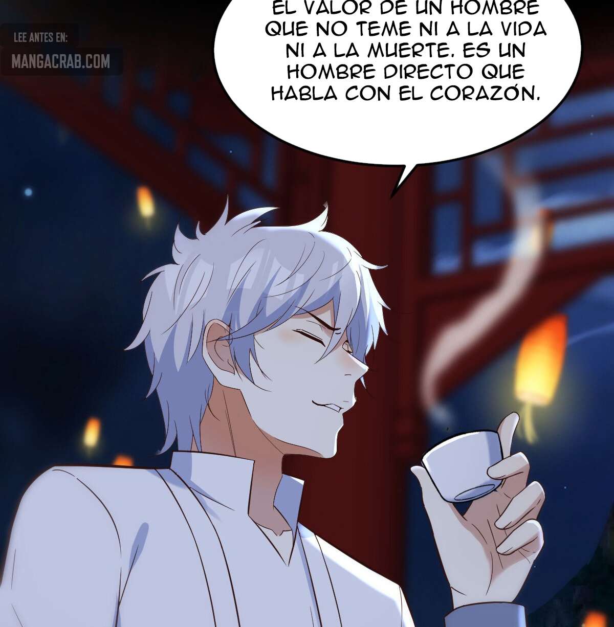 Soy invencible con muchas mujeres y muchos hijos~ — Capítulo 85 — 51