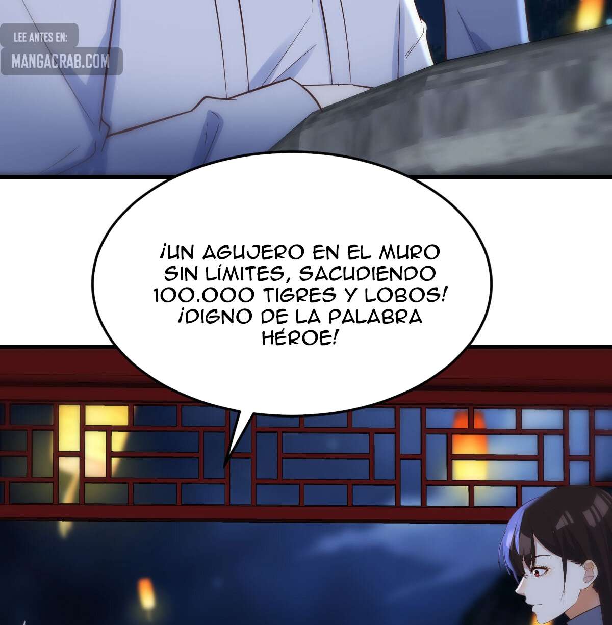 Soy invencible con muchas mujeres y muchos hijos~ — Capítulo 85 — 52