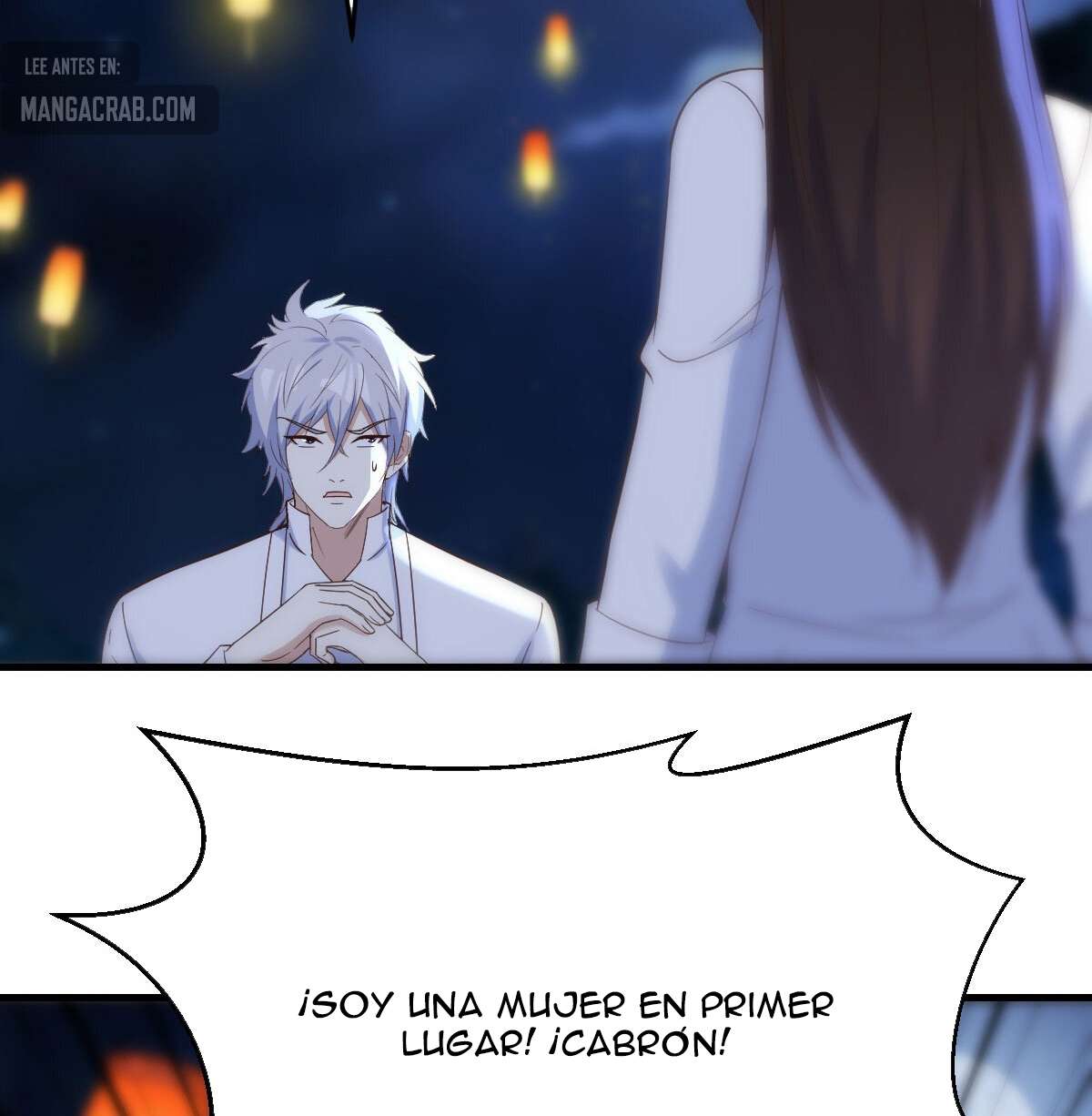 Soy invencible con muchas mujeres y muchos hijos~ — Capítulo 85 — 59