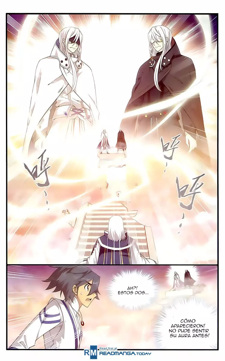 Rompiendo los Cielos en Combate — Capítulo 112 — 8
