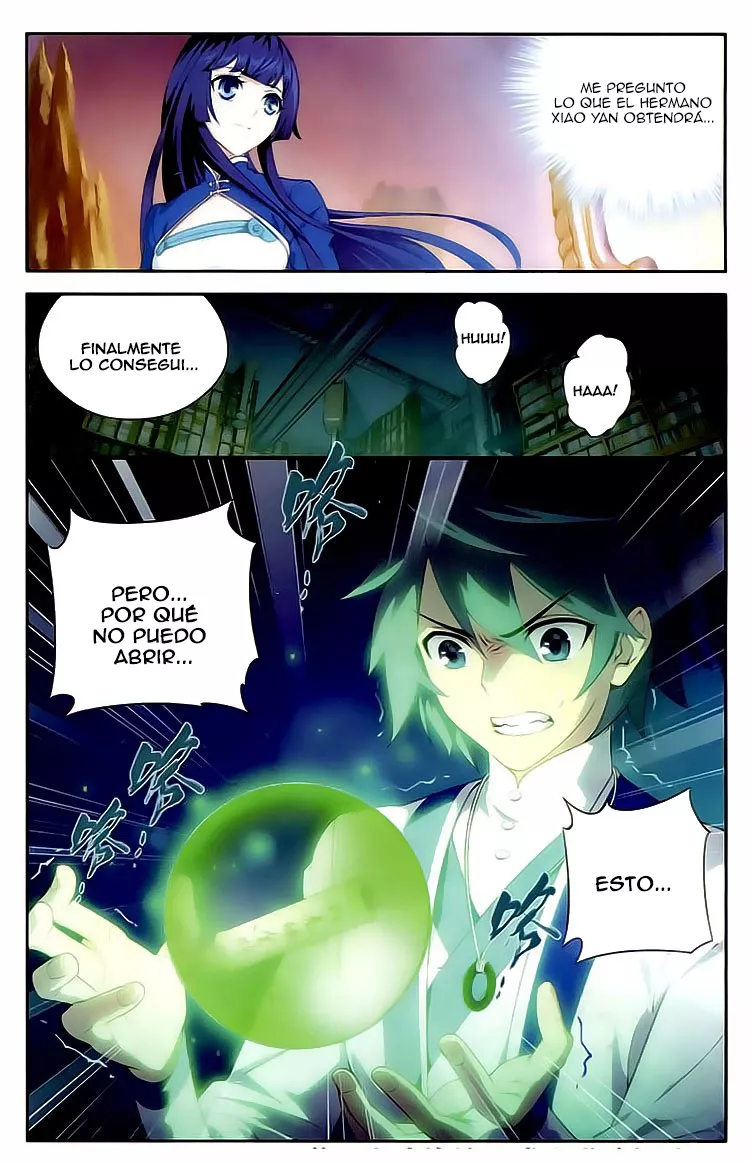 Rompiendo los Cielos en Combate — Capítulo 112 — 23