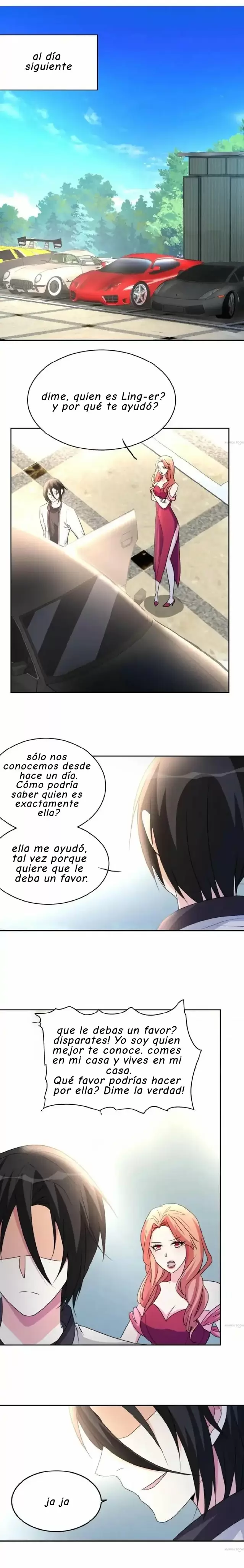 Nivelación Urbana — Capítulo 9 — 3
