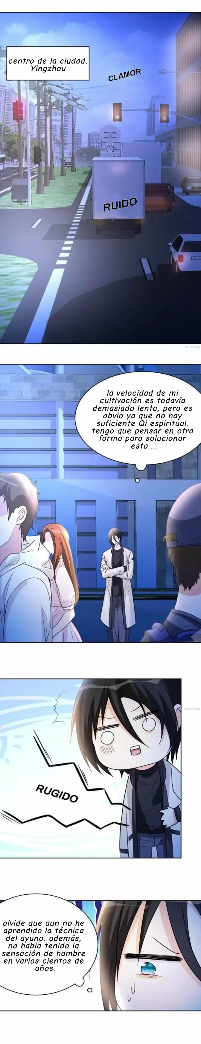 Nivelación Urbana — Capítulo 9 — 5