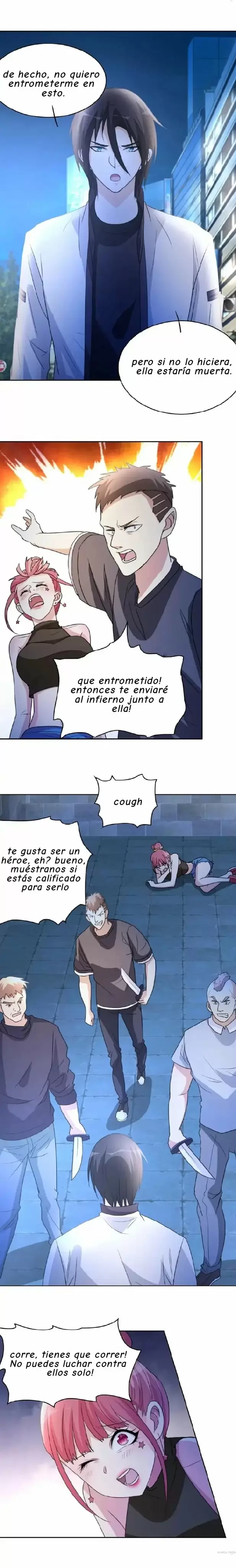 Nivelación Urbana — Capítulo 9 — 9