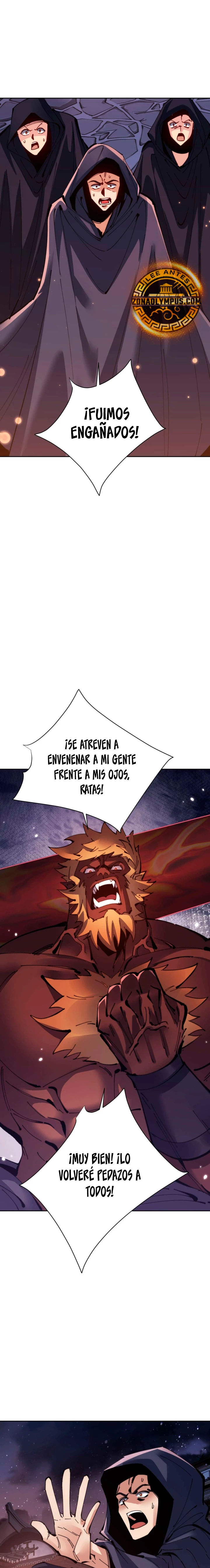 Maestra, este Discípulo Villano no puede ser el Hijo Sagrado — Capítulo 98 — 10
