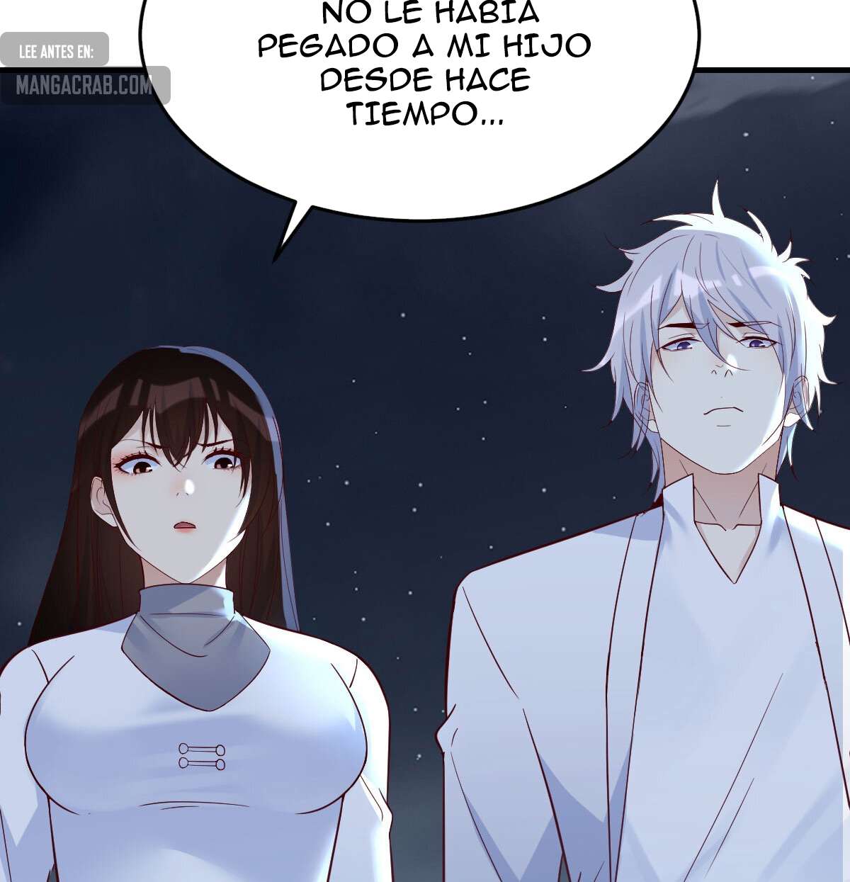 Soy invencible con muchas mujeres y muchos hijos~ — Capítulo 76 — 29