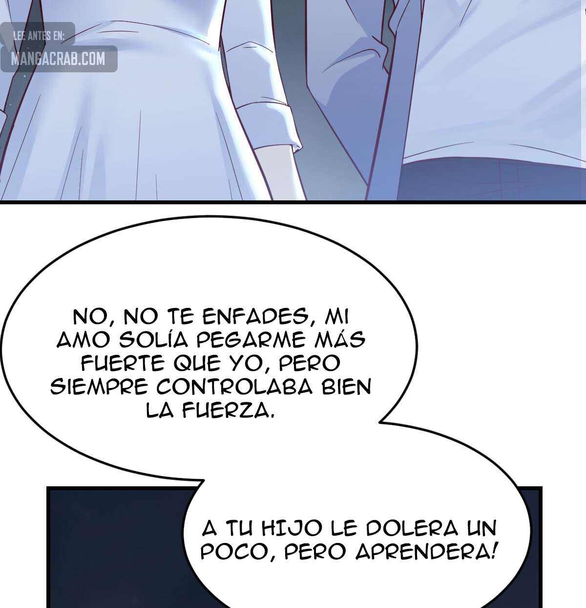 Soy invencible con muchas mujeres y muchos hijos~ — Capítulo 76 — 30