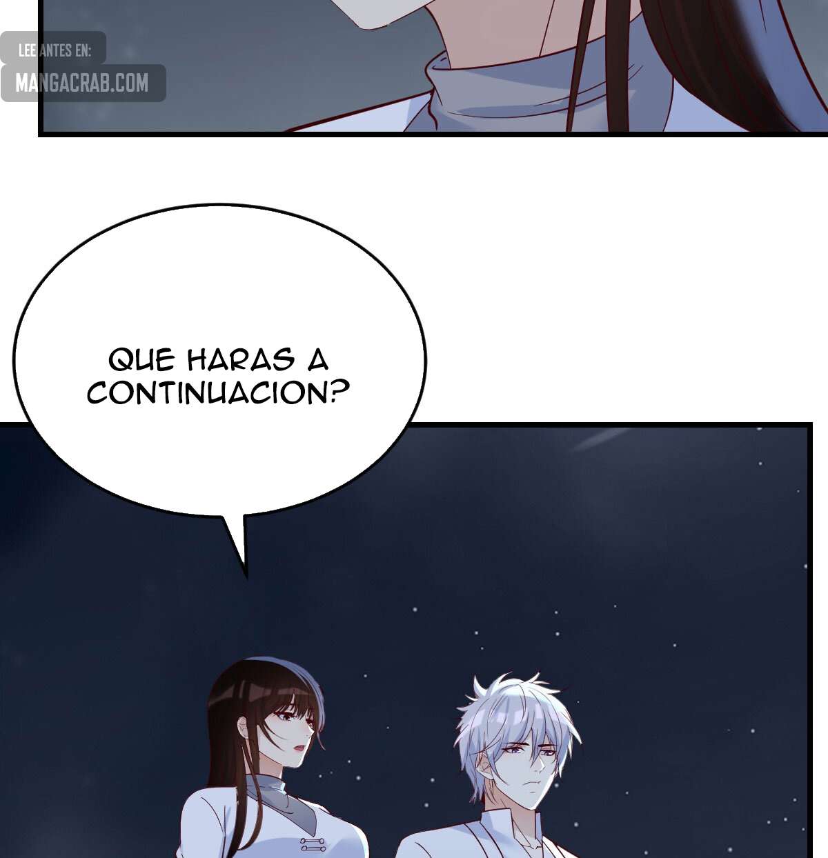 Soy invencible con muchas mujeres y muchos hijos~ — Capítulo 76 — 40