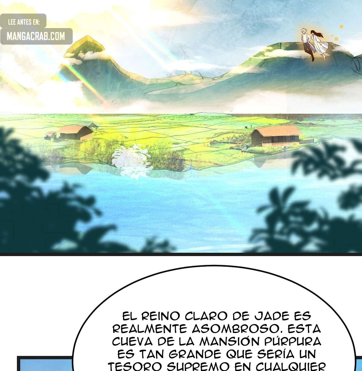 Soy invencible con muchas mujeres y muchos hijos~ — Capítulo 76 — 57