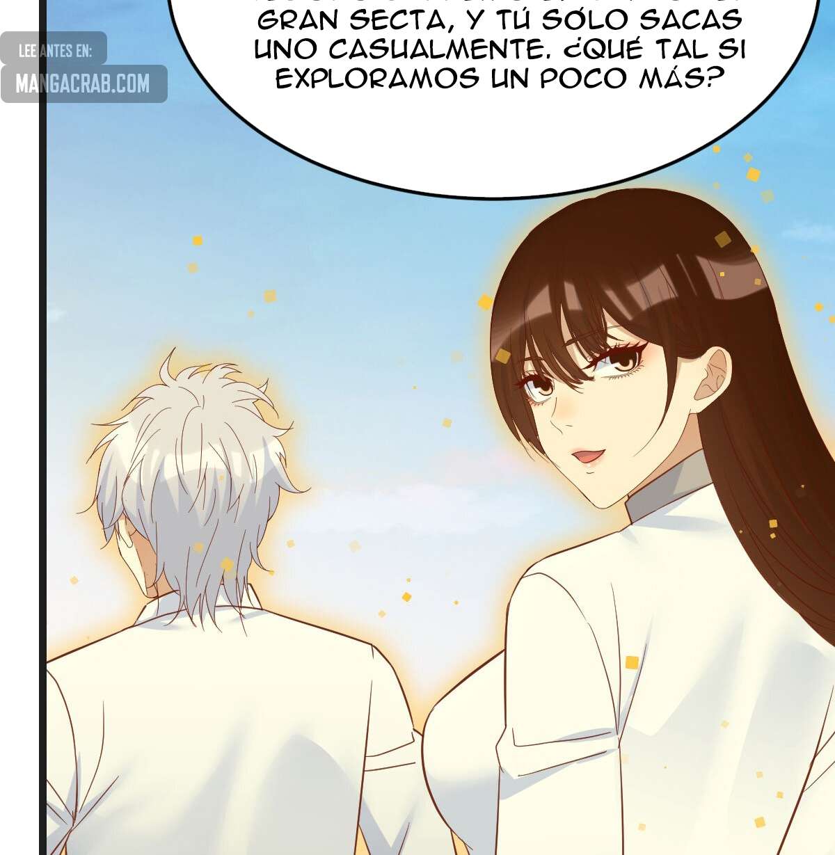 Soy invencible con muchas mujeres y muchos hijos~ — Capítulo 76 — 58