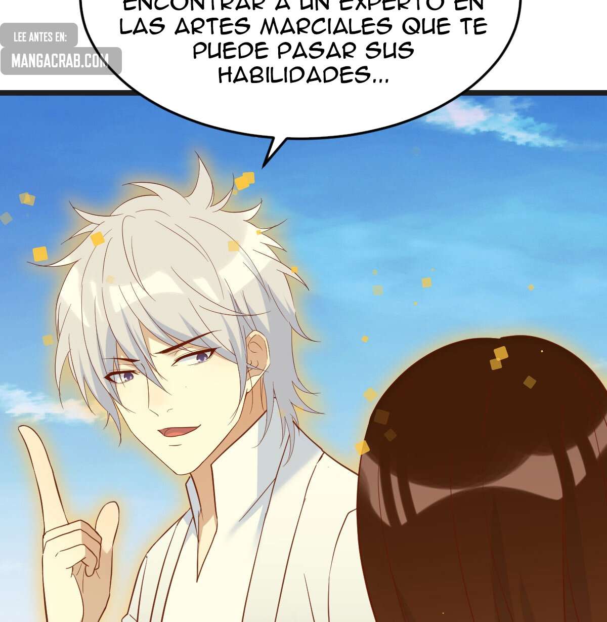 Soy invencible con muchas mujeres y muchos hijos~ — Capítulo 76 — 62