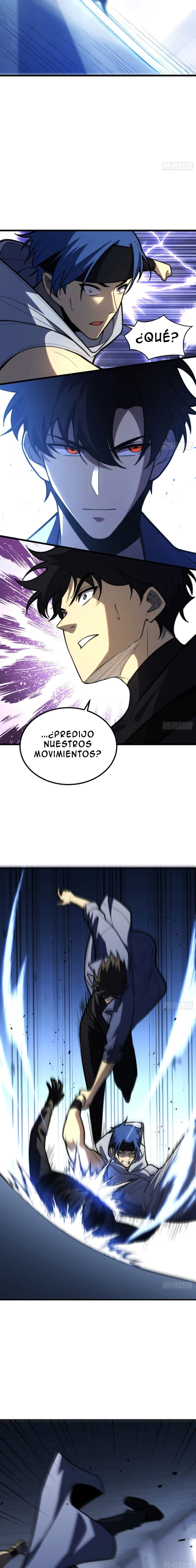 El hijo abandonado más fuerte [Nueva Adaptación] — Capítulo 35 — 9