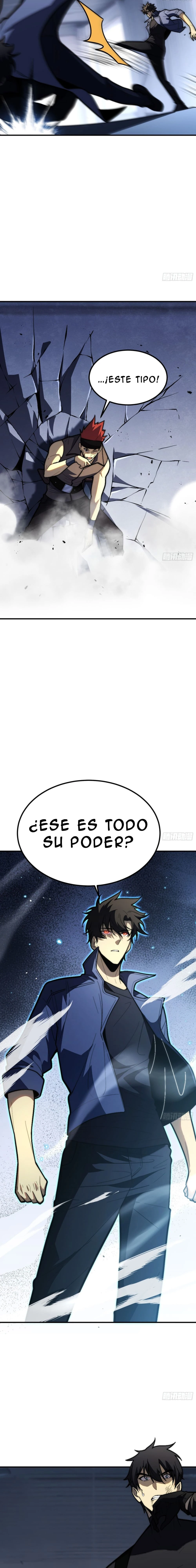 El hijo abandonado más fuerte [Nueva Adaptación] — Capítulo 35 — 10