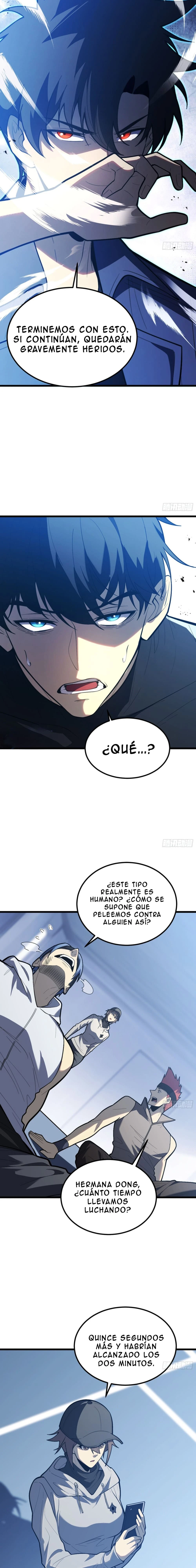 El hijo abandonado más fuerte [Nueva Adaptación] — Capítulo 35 — 17