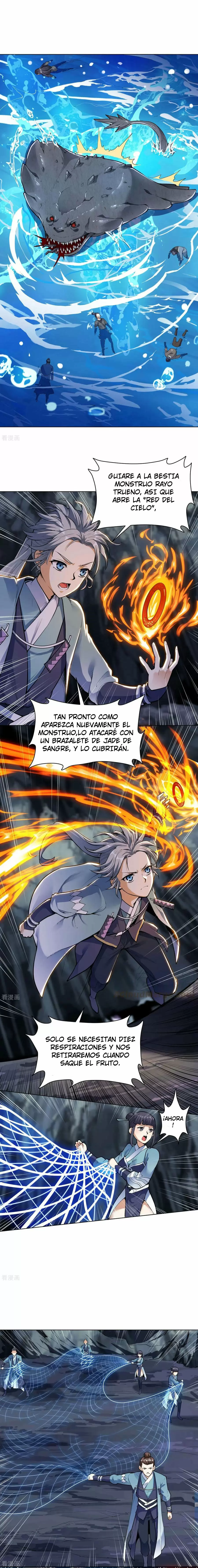 Emperador Divino — Capítulo 28 — 2