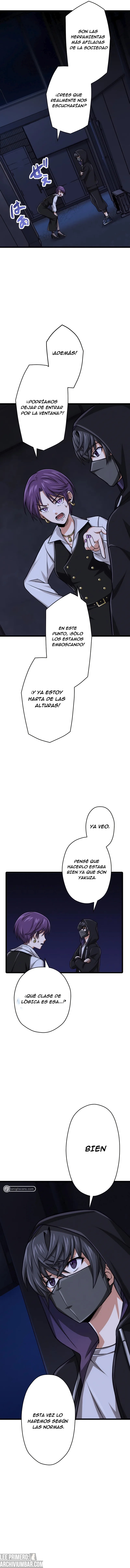 Nivel mágico 99990000 Gran sabio de todos los atributos — Capítulo 38 — 9