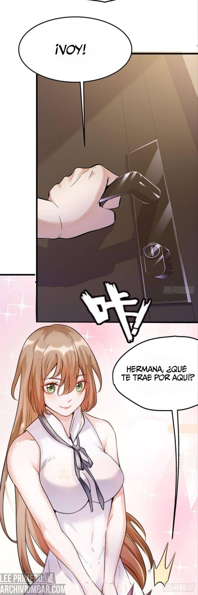 Conviértete en el hombre más rico de los últimos días. —   Capítulo 7 — 4