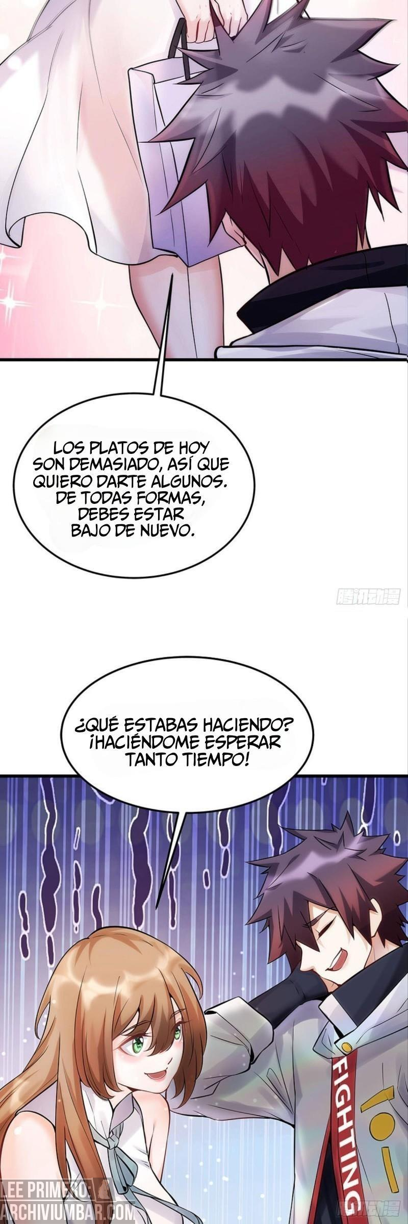 Conviértete en el hombre más rico de los últimos días. —   Capítulo 7 — 5