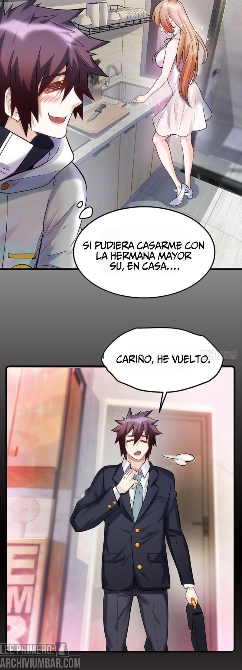 Conviértete en el hombre más rico de los últimos días. —   Capítulo 7 — 7