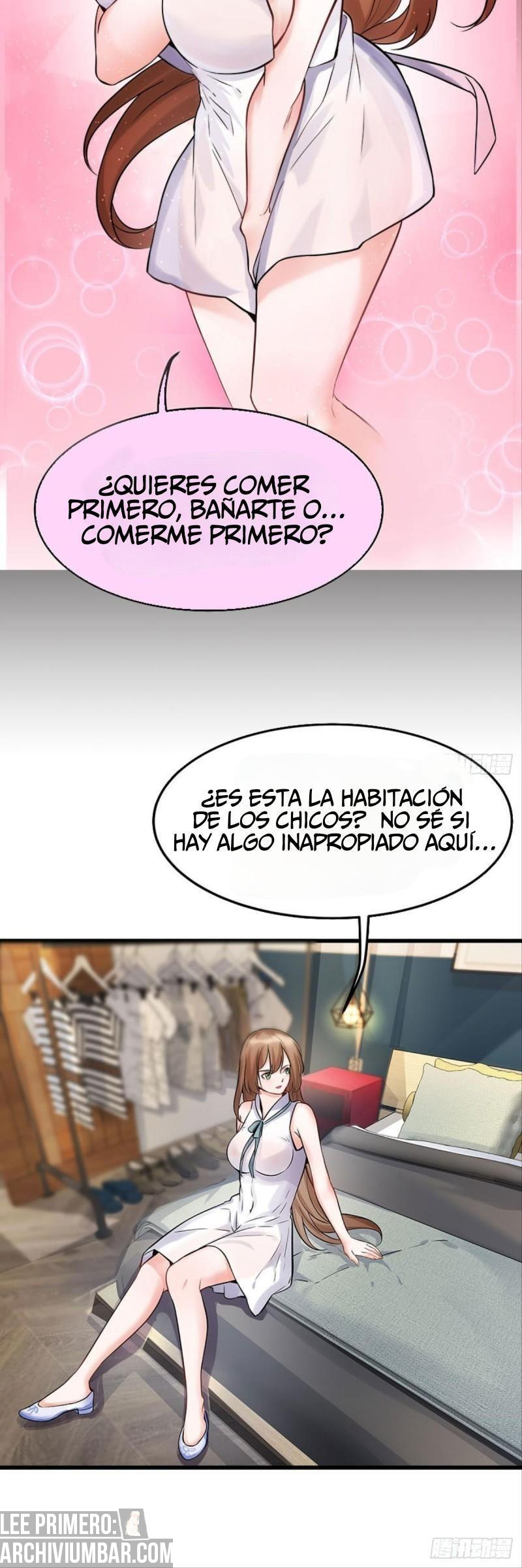 Conviértete en el hombre más rico de los últimos días. —   Capítulo 7 — 9