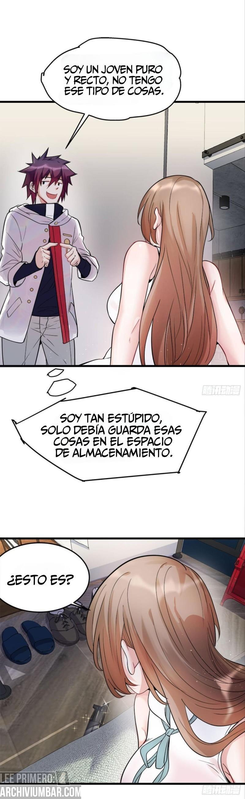 Conviértete en el hombre más rico de los últimos días. —   Capítulo 7 — 10