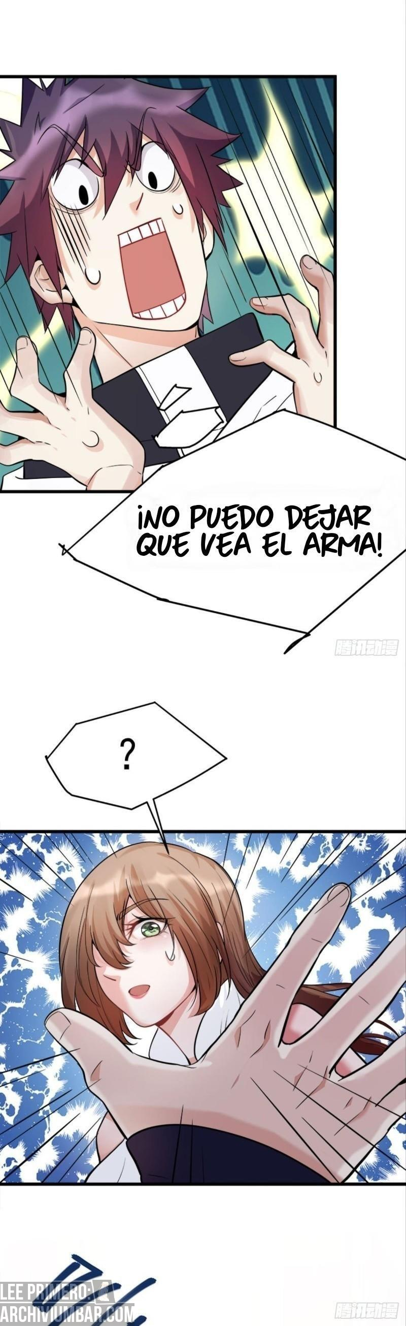Conviértete en el hombre más rico de los últimos días. —   Capítulo 7 — 11