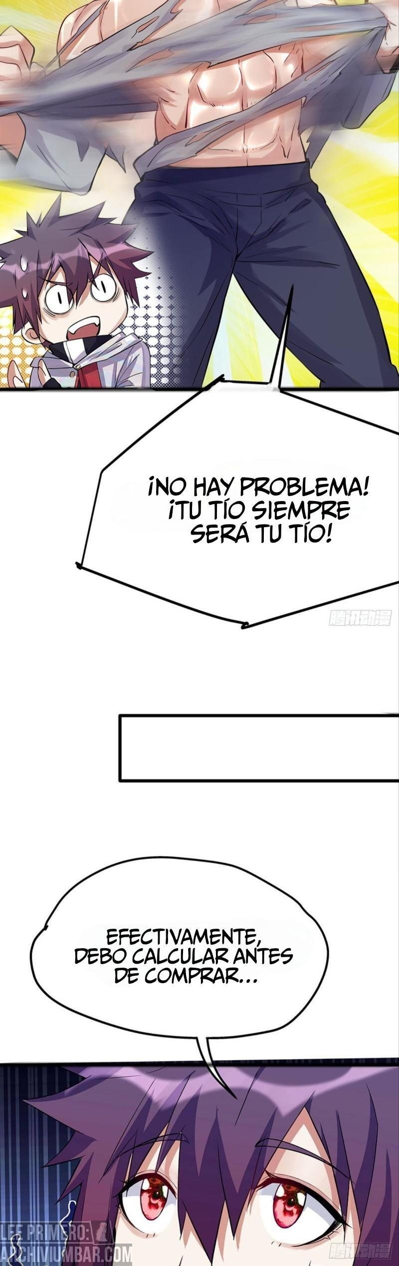 Conviértete en el hombre más rico de los últimos días. —   Capítulo 7 — 22