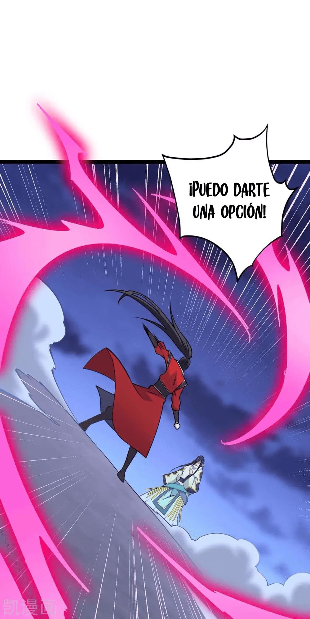El Regreso del Emperador Inmortal — Capítulo 167 — 6