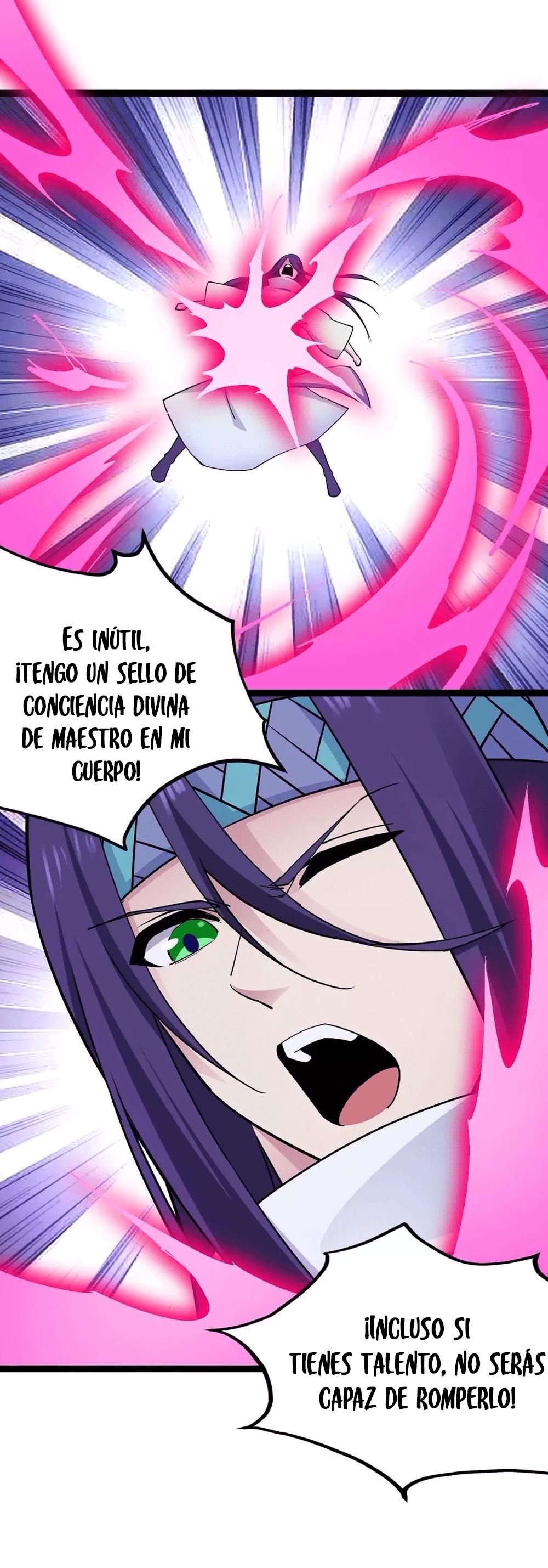 El Regreso del Emperador Inmortal — Capítulo 167 — 8