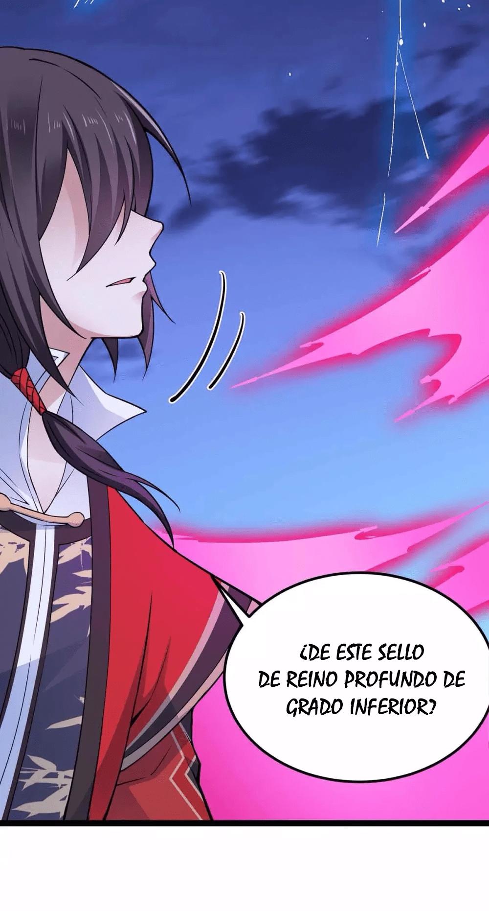 El Regreso del Emperador Inmortal — Capítulo 167 — 11