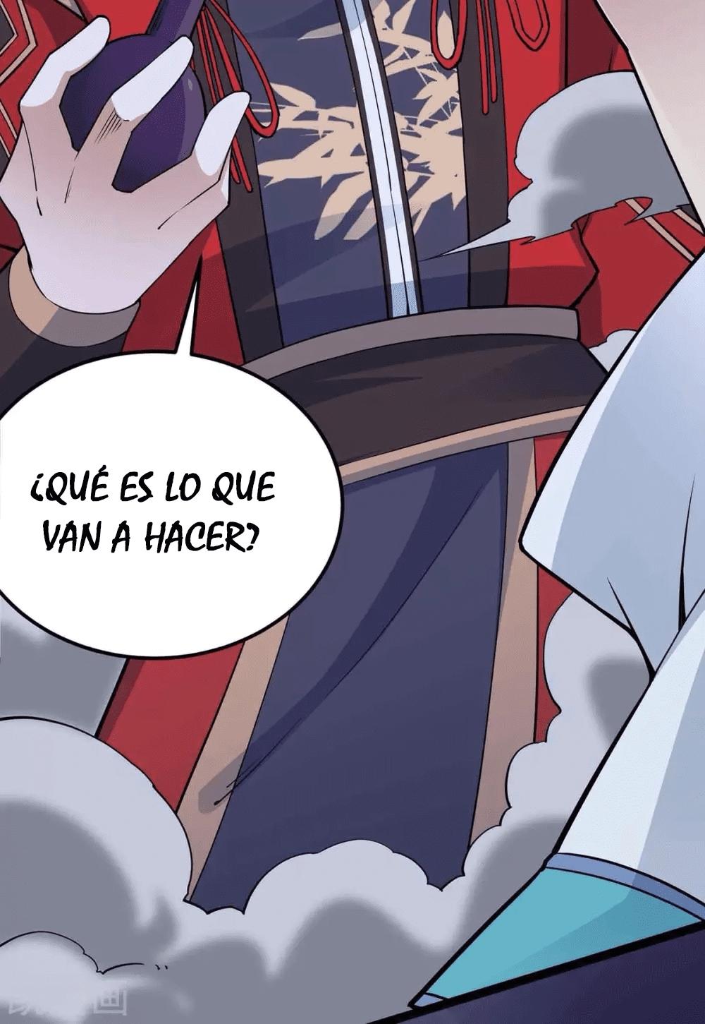 El Regreso del Emperador Inmortal — Capítulo 167 — 27
