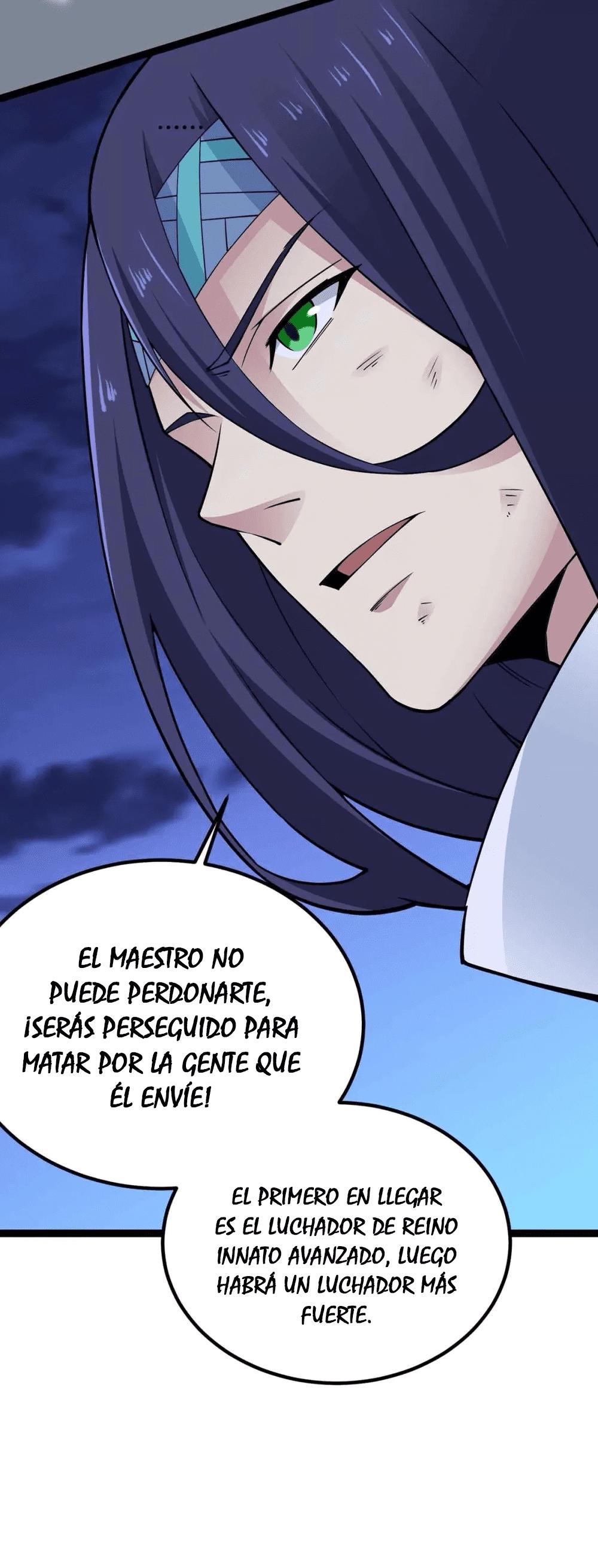 El Regreso del Emperador Inmortal — Capítulo 167 — 28