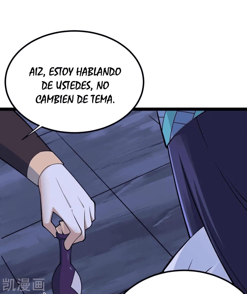 El Regreso del Emperador Inmortal — Capítulo 167 — 29