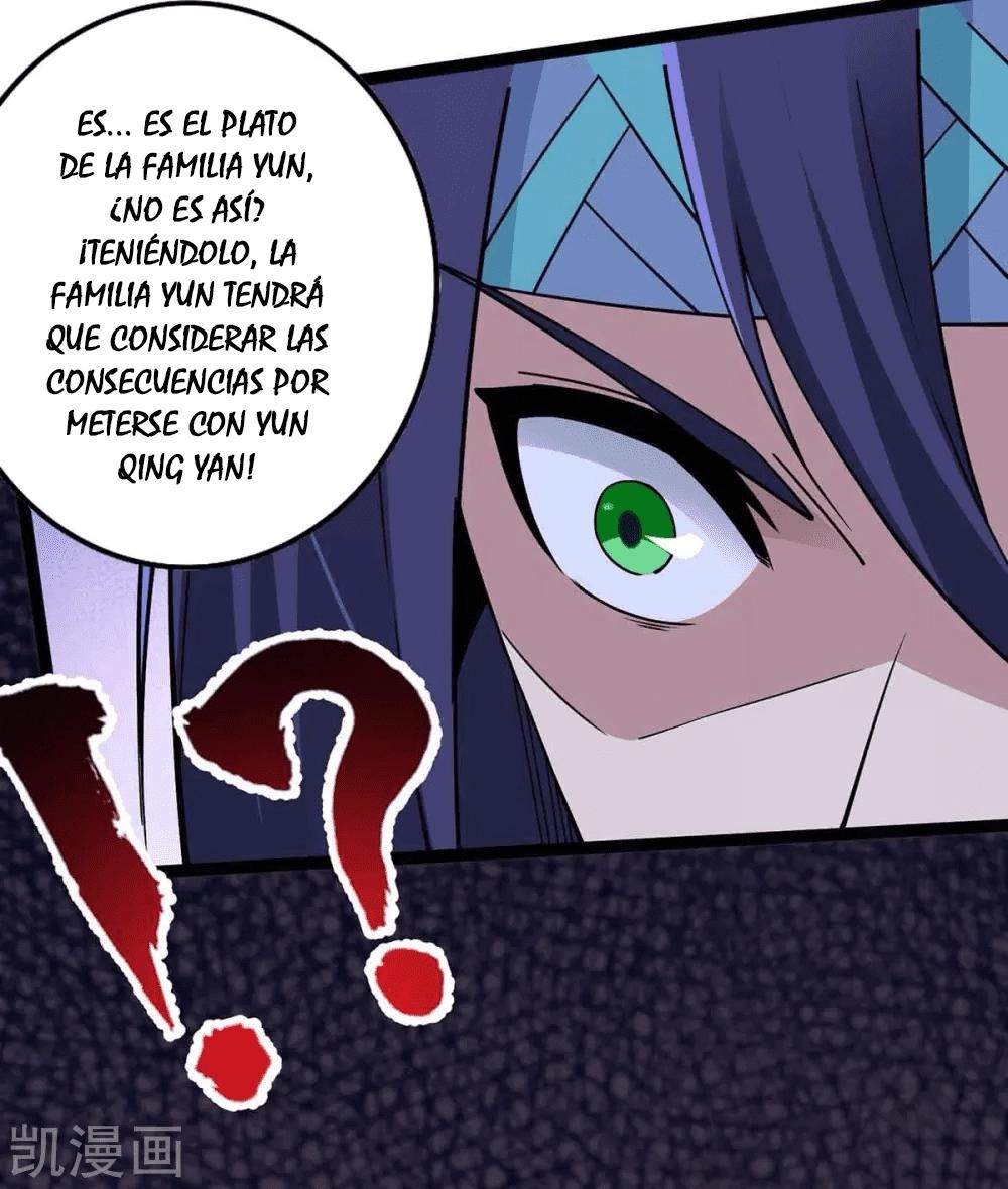 El Regreso del Emperador Inmortal — Capítulo 167 — 31