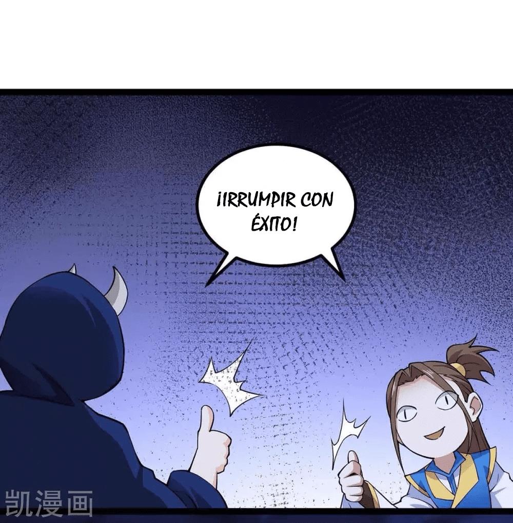 El Regreso del Emperador Inmortal — Capítulo 167 — 37