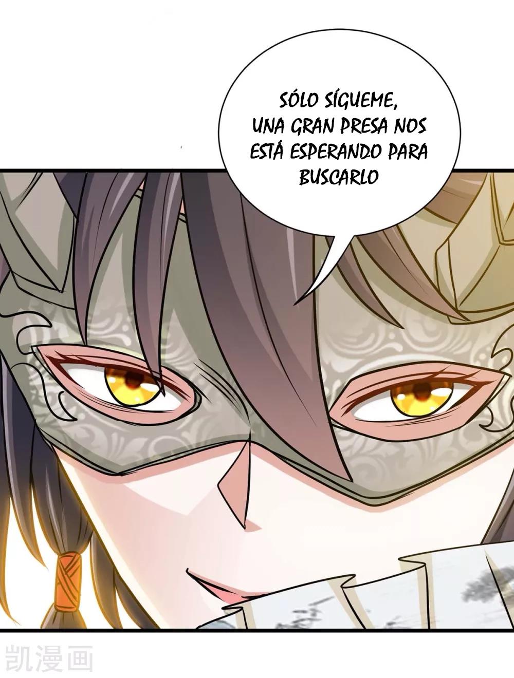 El Regreso del Emperador Inmortal — Capítulo 150 — 4