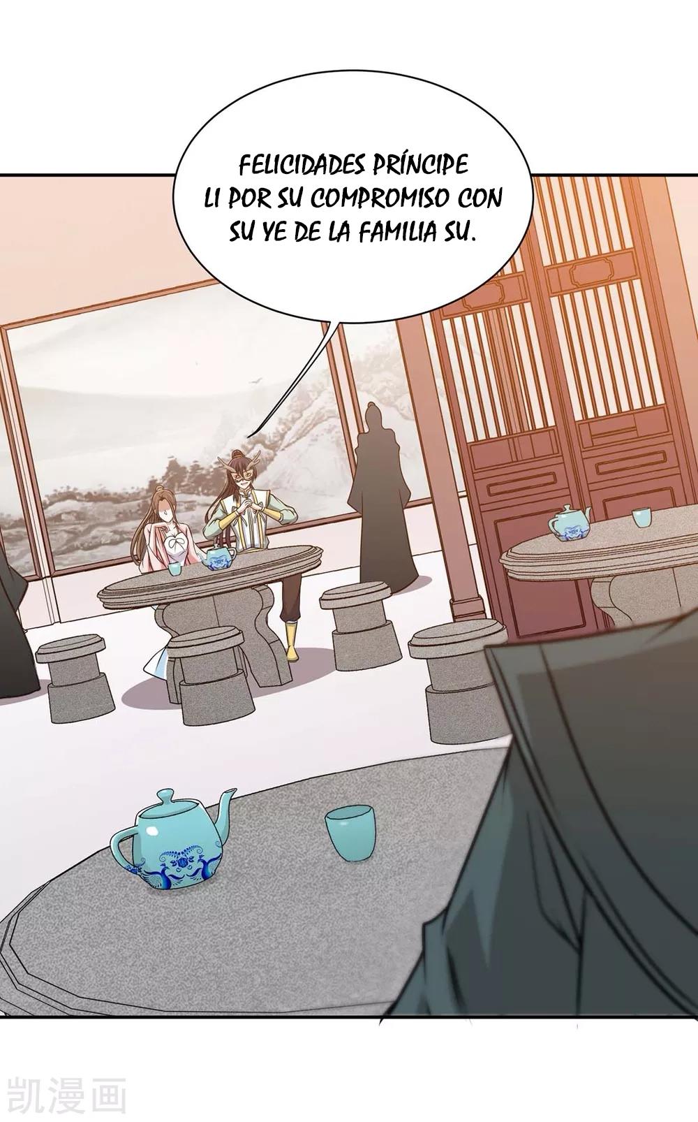 El Regreso del Emperador Inmortal — Capítulo 150 — 15