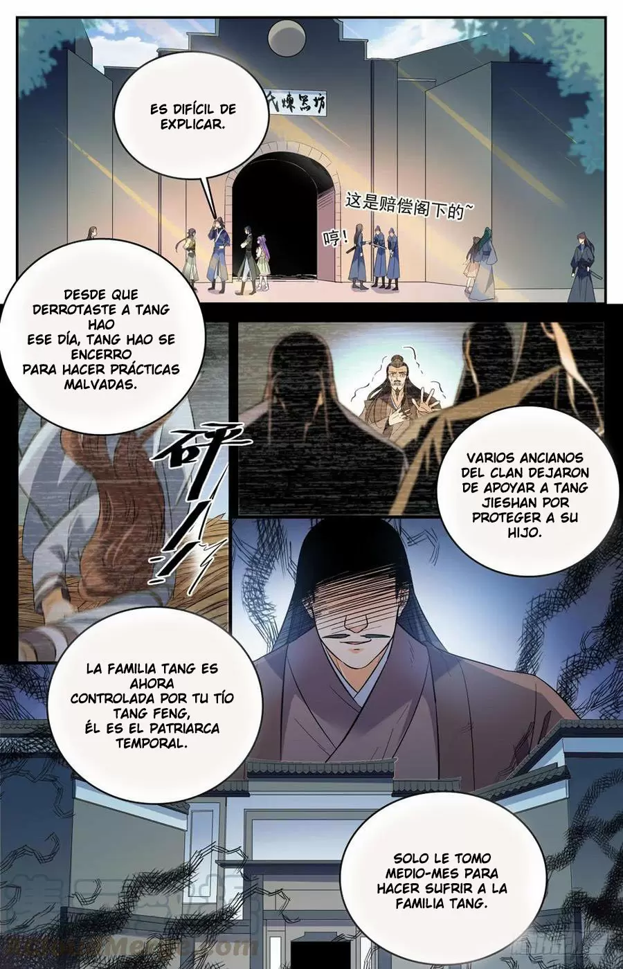 Refinar a la Concubina como Tesoro — Capítulo 44 — 8