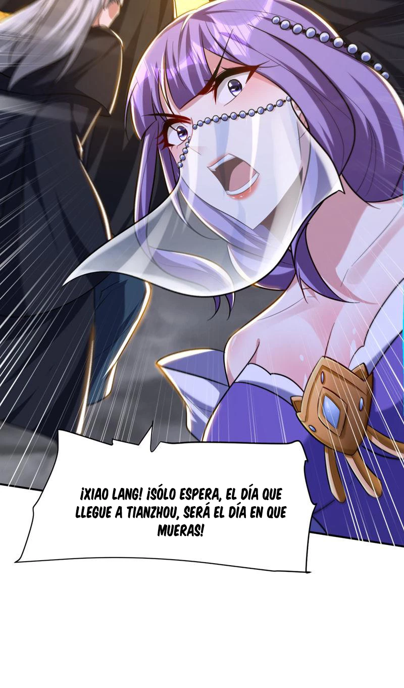 El ascenso del rey demonio —  Capítulo 323 — 39