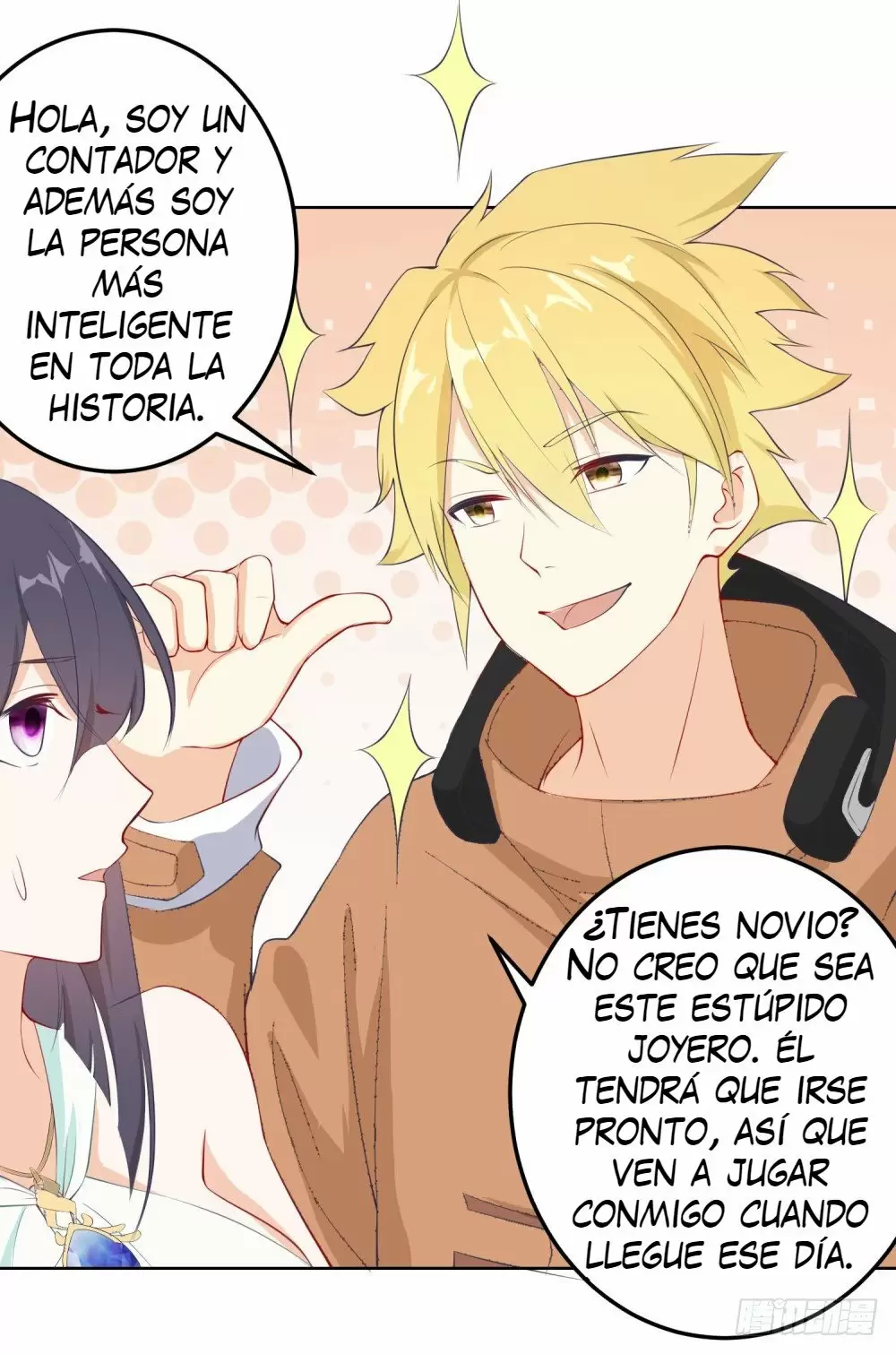 Avenida Fuego Celeste — Capítulo 12 — 15