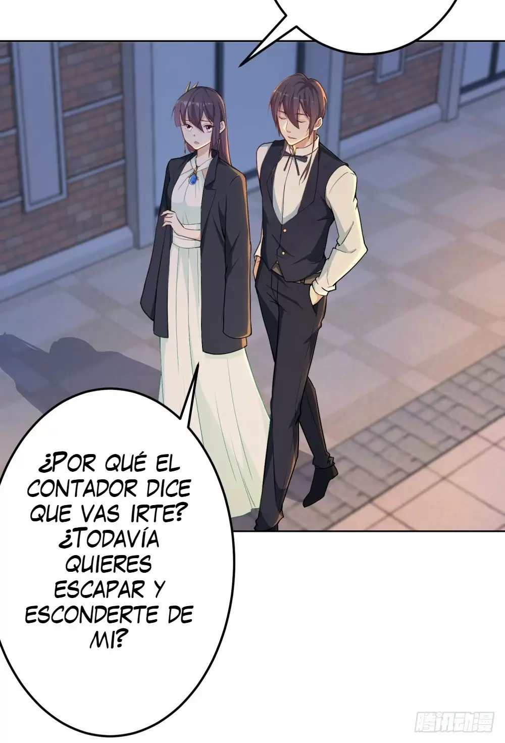 Avenida Fuego Celeste — Capítulo 12 — 21