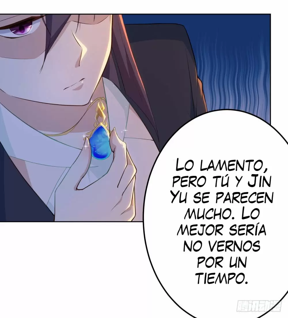 Avenida Fuego Celeste — Capítulo 12 — 26