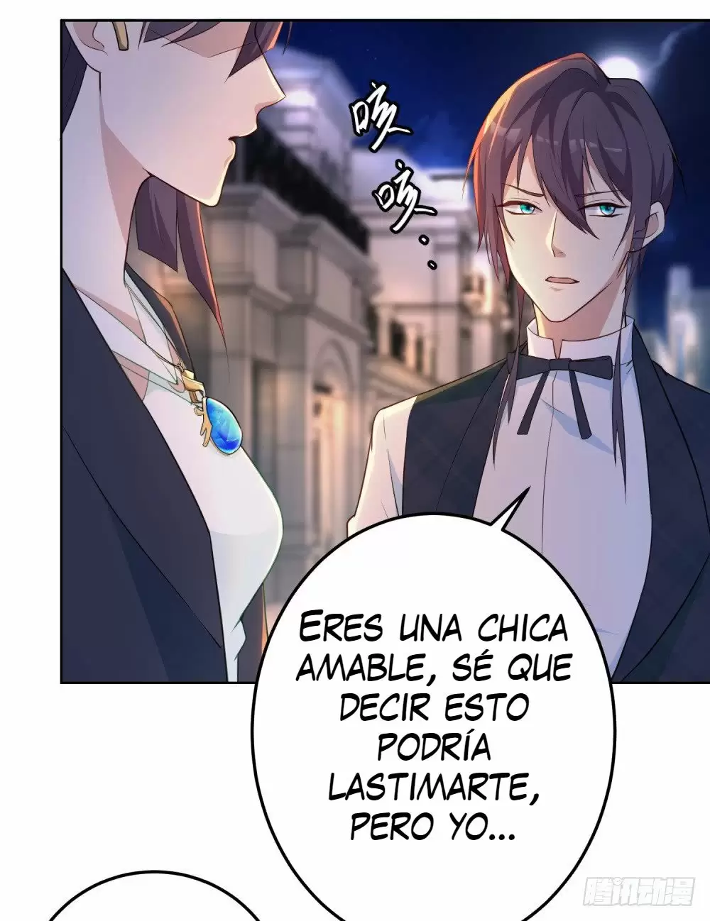 Avenida Fuego Celeste — Capítulo 12 — 28