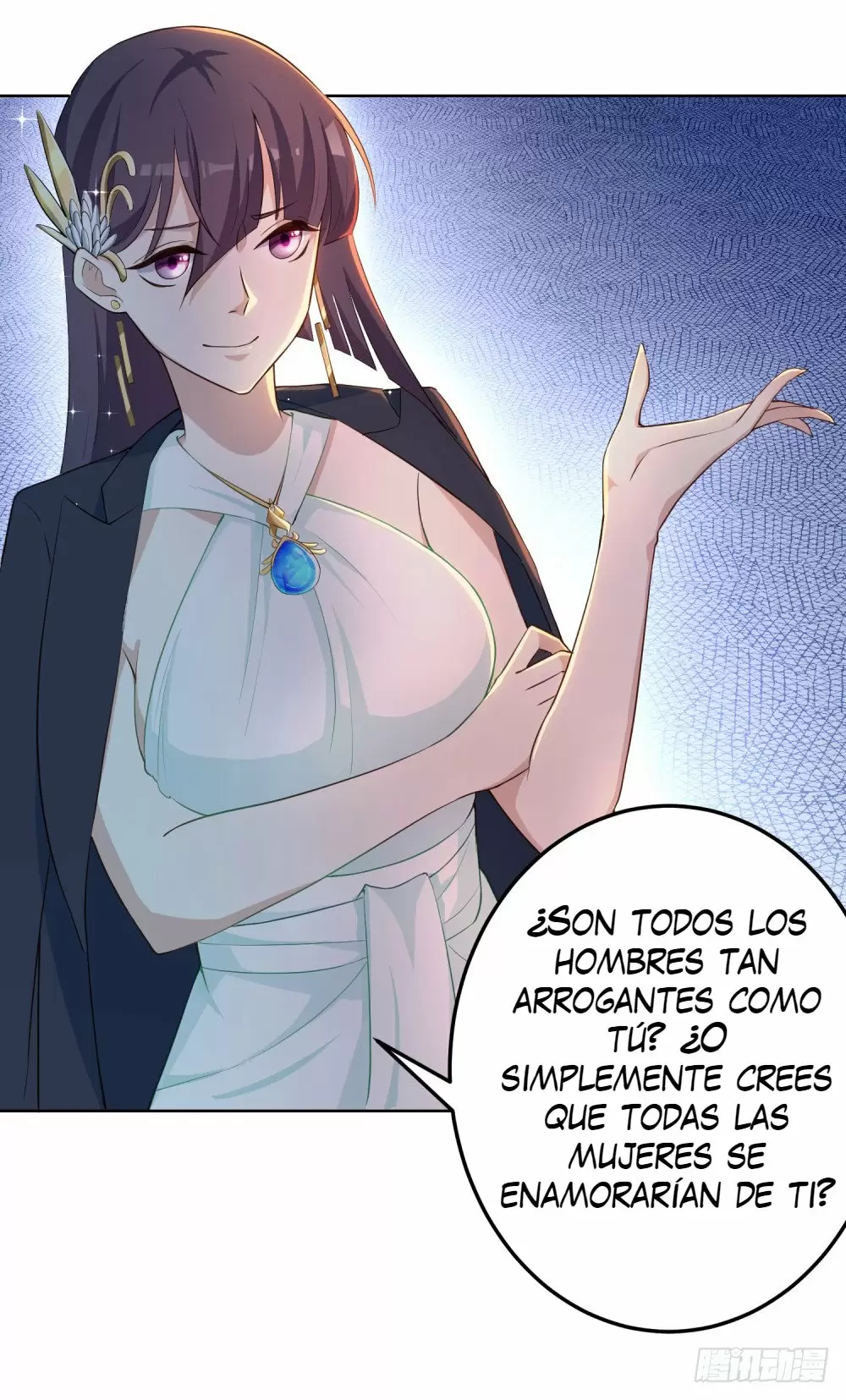 Avenida Fuego Celeste — Capítulo 12 — 30