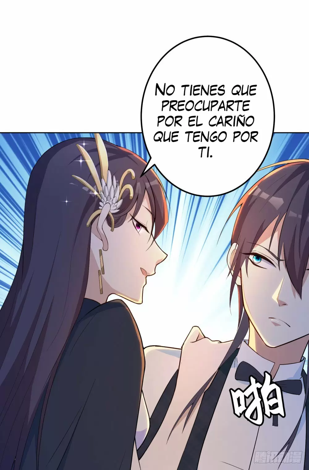 Avenida Fuego Celeste — Capítulo 12 — 31