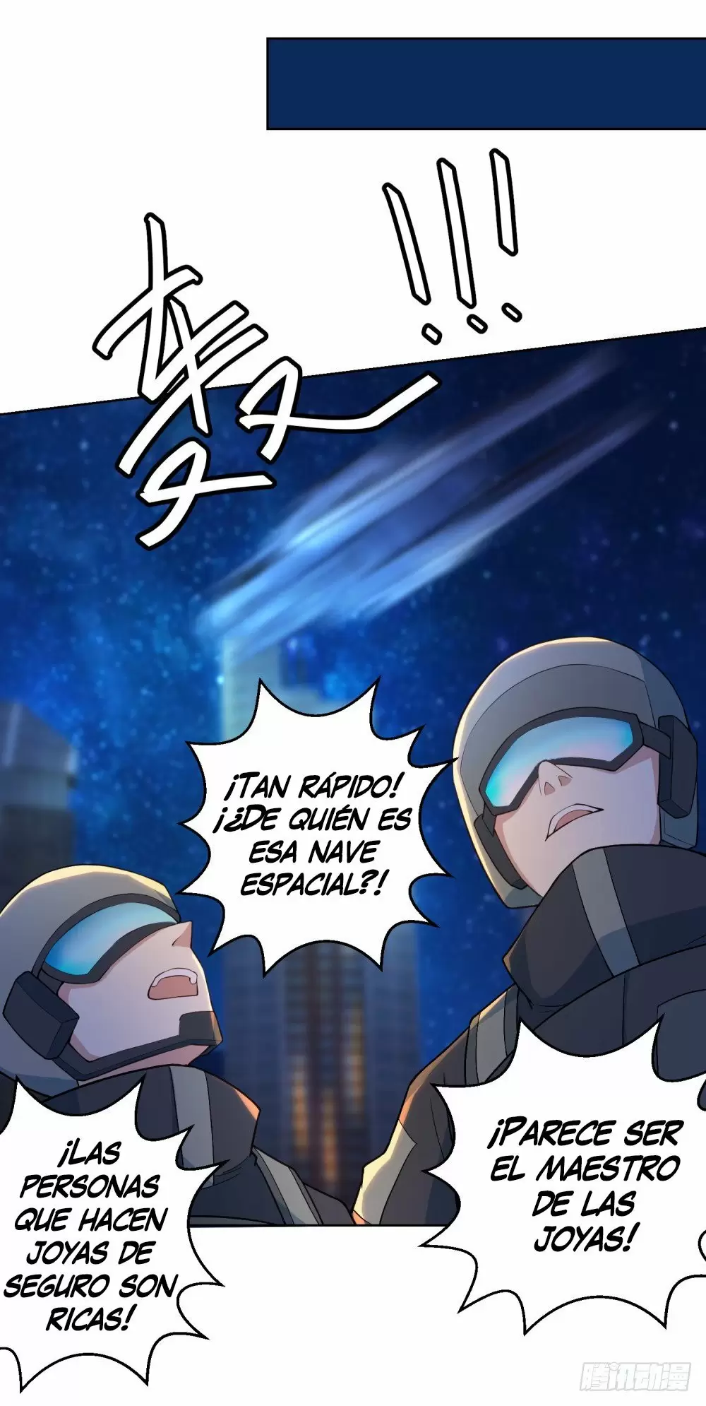 Avenida Fuego Celeste — Capítulo 12 — 38